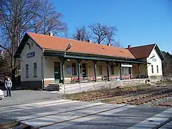 Zruč nad Sázavou