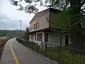 Zruč nad Sázavou zastávka