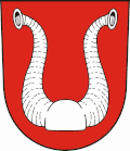 Znak města Zruč nad Sázavou