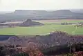 Großer a Kleiner Zschirnstein