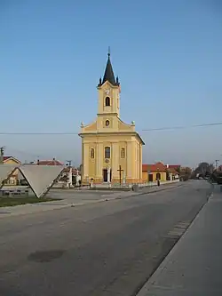 kostel sv. Martina