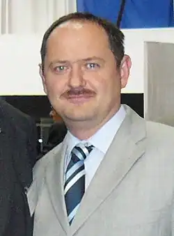 Zsolt Simon (18. května 2011)
