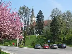 Kostel svaté Kateřiny