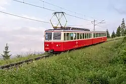 Jednotka na trati