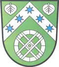 Znak obce Zubrnice