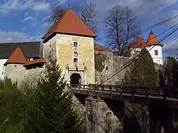 Hrad Ozalj