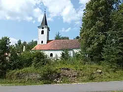 Kostel svatého Jana Křtitele