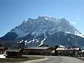 Zugspitze (2962 m n. m.), (Bavorsko)