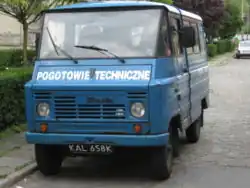 automobil Żuk