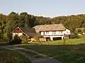 Zukalův mlýn v obci