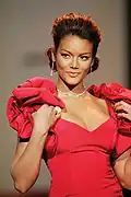 Miss Universe 2006 Zuleyka Riverová Portoriko
