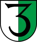 Okres Zurzach – znak