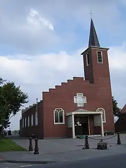 Kostel svatého Mikuláše