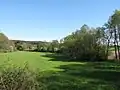 U soutoku s Jevanským potokem