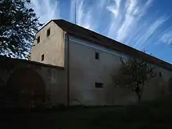 usedlost čp. 1