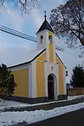 Návesní kaple