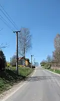 Hlavní silnice