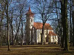 Kostel Zvěstování Panny Marie
