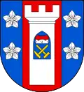 Znak obce Zvěstov