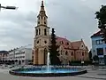 Pohled ze severu