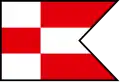 Zvolen – vlajka