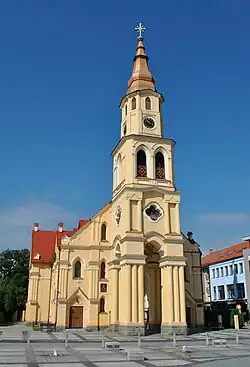 Evangelický kostel svaté Trojice (Zvolen)