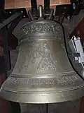 Zvon sv. Petra z Alkantary