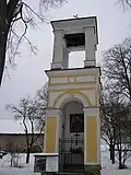 zvonice na návsi