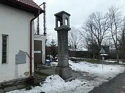 Zvonička ve Sloupu