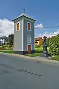 Zvonice