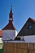 Zvonice