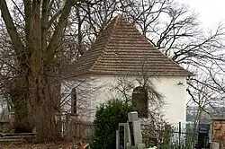 Zvonice, Krnsko, okr. Mladá Boleslav, Středočeský kraj 01.jpg