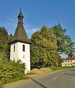 Zvonice