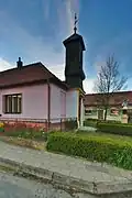 Zvonice