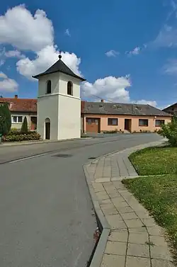 Zvonice