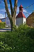 Zvonice