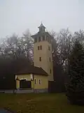 Zvonice