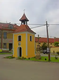 Zvonička na návsi (2008)