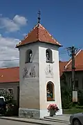 Zvonice na návsi