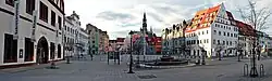 Cvikovský Hauptmarkt