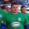 Žydrūnas Savickas (6. června 2010)