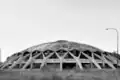 Pallazzeto dello sport, Řím, Pier Luigi Nervi, 1958