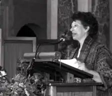 Fátima Mernissiová (2004)