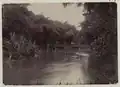 Řeka na konci 19. století