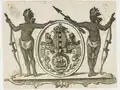 Surinamský znak (1770–zřejmě 1794)