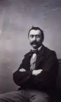 Jules Jacot-Guillarmod, portrét malíře