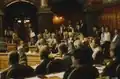 Zasedání Rady kantonů v roce 1992