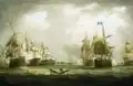 Bitva u Trafalgaru, 21. říjen 1805: Začátek boje