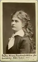 Hilma Frankenfeldt