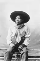 Domorodí obyvatelé Ameriky z jihovýchodního Idaho